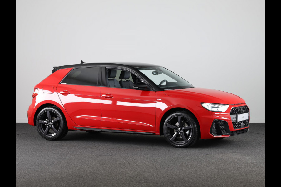 Audi A1 Sportback 35 TFSI S edition