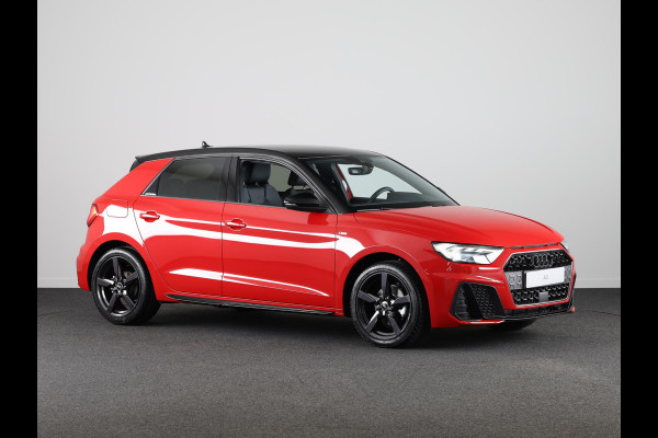 Audi A1 Sportback 35 TFSI S edition