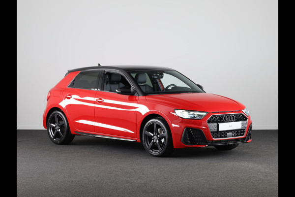 Audi A1 Sportback 35 TFSI S edition