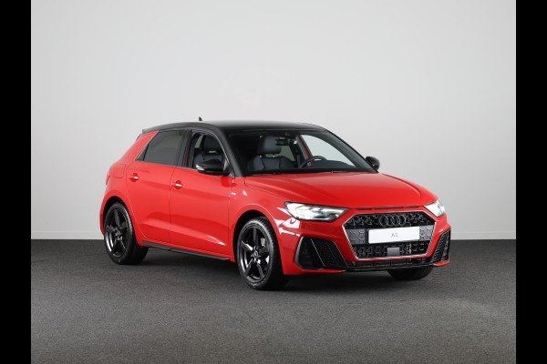 Audi A1 Sportback 35 TFSI S edition