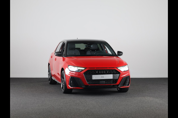 Audi A1 Sportback 35 TFSI S edition