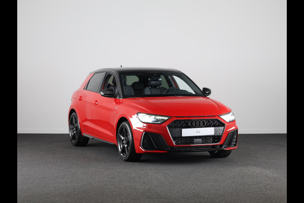 Audi A1 Sportback 35 TFSI S edition