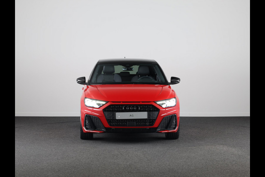 Audi A1 Sportback 35 TFSI S edition