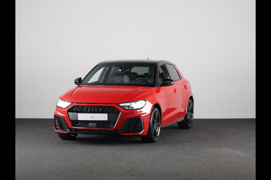 Audi A1 Sportback 35 TFSI S edition