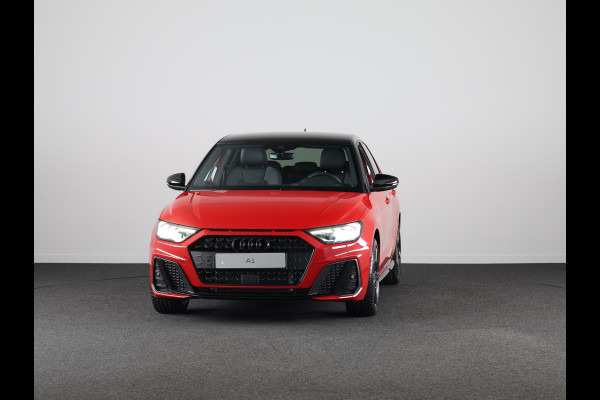 Audi A1 Sportback 35 TFSI S edition