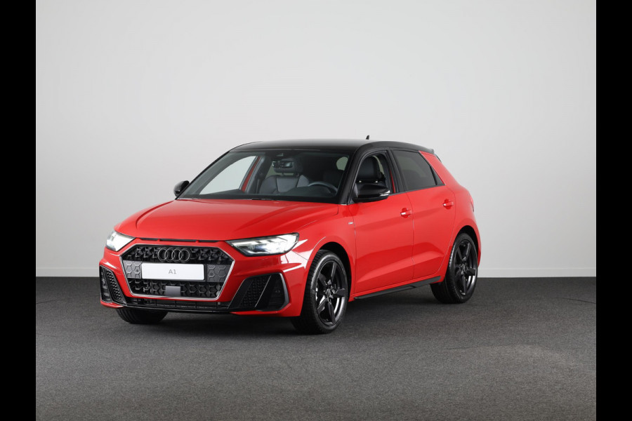 Audi A1 Sportback 35 TFSI S edition