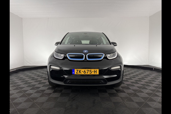 BMW i3 Basis 94Ah 33 kWh [ 3-Fase ] (INCL-BTW) *HEATPUMP | NAVI-FULLMAP | FULL-LED | DIGI-COCKPIT | COMFORT-SEATS | CCS-FASTLOADER | ECC | PDC | CRUISE | 19"ALU*