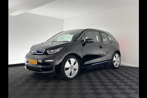 BMW i3 Basis 94Ah 33 kWh [ 3-Fase ] (INCL-BTW) *HEATPUMP | NAVI-FULLMAP | FULL-LED | DIGI-COCKPIT | COMFORT-SEATS | CCS-FASTLOADER | ECC | PDC | CRUISE | 19"ALU*