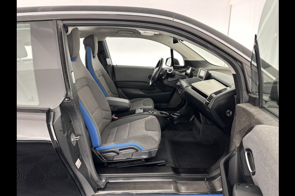 BMW i3 Basis 94Ah 33 kWh [ 3-Fase ] (INCL-BTW) *HEATPUMP | NAVI-FULLMAP | FULL-LED | DIGI-COCKPIT | COMFORT-SEATS | CCS-FASTLOADER | ECC | PDC | CRUISE | 19"ALU*