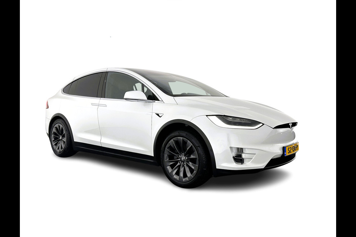 Tesla Model X 75D Base [ 7-Pers. ] [ 3-Fase ] *AUTO-PILOT | FULL-LED | AIR-SUSPENSION | VIRTUAL-COCKPIT | KEYLESS | CAMERA | DAB+ | COMFORT-SEATS | 20''ALU*