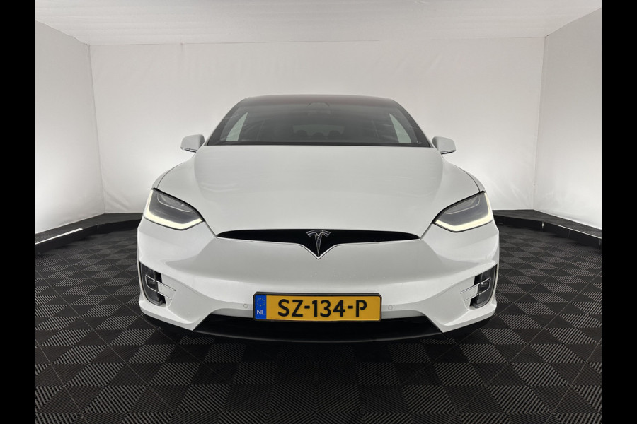 Tesla Model X 75D Base [ 7-Pers. ] [ 3-Fase ] *AUTO-PILOT | FULL-LED | AIR-SUSPENSION | VIRTUAL-COCKPIT | KEYLESS | CAMERA | DAB+ | COMFORT-SEATS | 20''ALU*