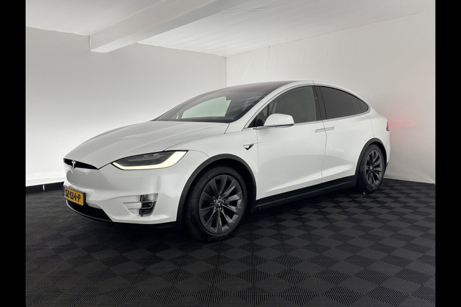 Tesla Model X 75D Base [ 7-Pers. ] [ 3-Fase ] *AUTO-PILOT | FULL-LED | AIR-SUSPENSION | VIRTUAL-COCKPIT | KEYLESS | CAMERA | DAB+ | COMFORT-SEATS | 20''ALU*