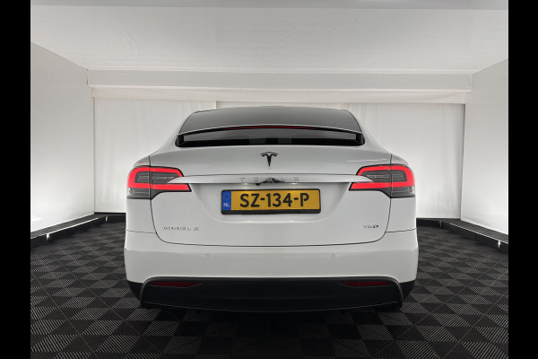 Tesla Model X 75D Base [ 7-Pers. ] [ 3-Fase ] *AUTO-PILOT | FULL-LED | AIR-SUSPENSION | VIRTUAL-COCKPIT | KEYLESS | CAMERA | DAB+ | COMFORT-SEATS | 20''ALU*