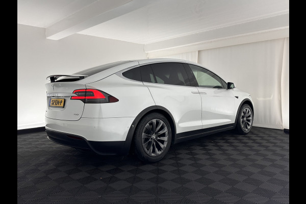 Tesla Model X 75D Base [ 7-Pers. ] [ 3-Fase ] *AUTO-PILOT | FULL-LED | AIR-SUSPENSION | VIRTUAL-COCKPIT | KEYLESS | CAMERA | DAB+ | COMFORT-SEATS | 20''ALU*