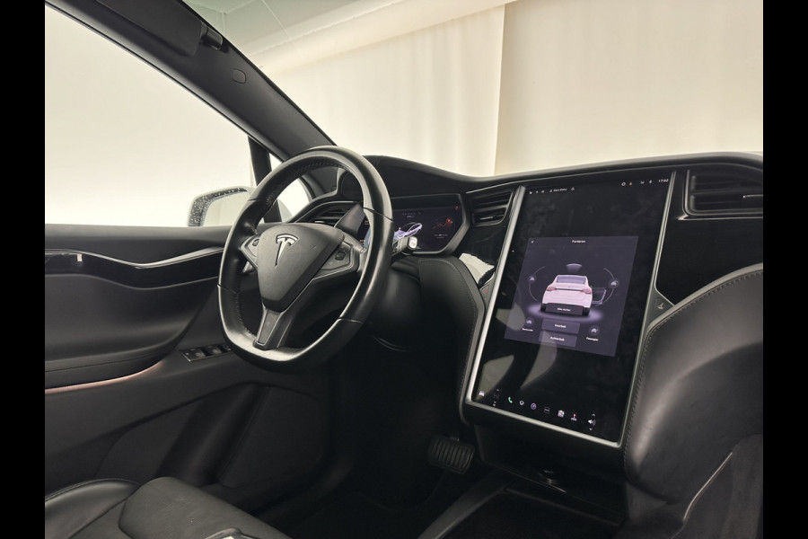 Tesla Model X 75D Base [ 7-Pers. ] [ 3-Fase ] *AUTO-PILOT | FULL-LED | AIR-SUSPENSION | VIRTUAL-COCKPIT | KEYLESS | CAMERA | DAB+ | COMFORT-SEATS | 20''ALU*