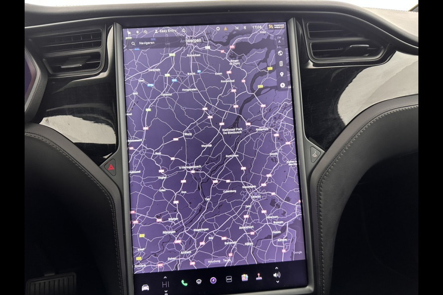 Tesla Model X 75D Base [ 7-Pers. ] [ 3-Fase ] *AUTO-PILOT | FULL-LED | AIR-SUSPENSION | VIRTUAL-COCKPIT | KEYLESS | CAMERA | DAB+ | COMFORT-SEATS | 20''ALU*