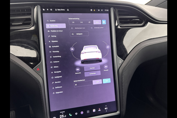 Tesla Model X 75D Base [ 7-Pers. ] [ 3-Fase ] *AUTO-PILOT | FULL-LED | AIR-SUSPENSION | VIRTUAL-COCKPIT | KEYLESS | CAMERA | DAB+ | COMFORT-SEATS | 20''ALU*