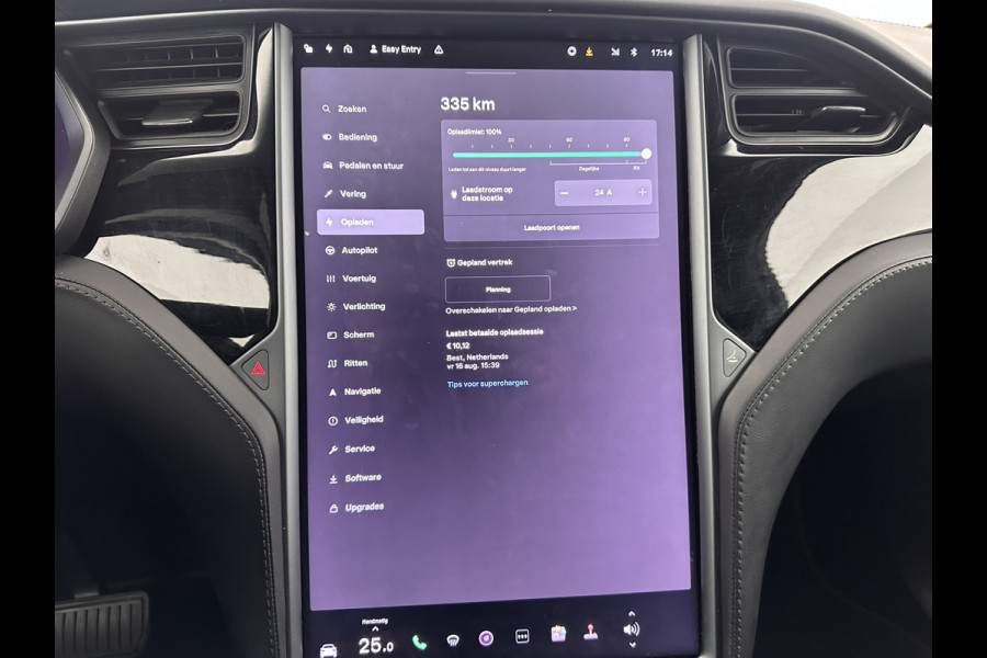 Tesla Model X 75D Base [ 7-Pers. ] [ 3-Fase ] *AUTO-PILOT | FULL-LED | AIR-SUSPENSION | VIRTUAL-COCKPIT | KEYLESS | CAMERA | DAB+ | COMFORT-SEATS | 20''ALU*