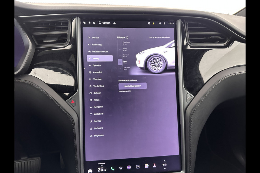 Tesla Model X 75D Base [ 7-Pers. ] [ 3-Fase ] *AUTO-PILOT | FULL-LED | AIR-SUSPENSION | VIRTUAL-COCKPIT | KEYLESS | CAMERA | DAB+ | COMFORT-SEATS | 20''ALU*