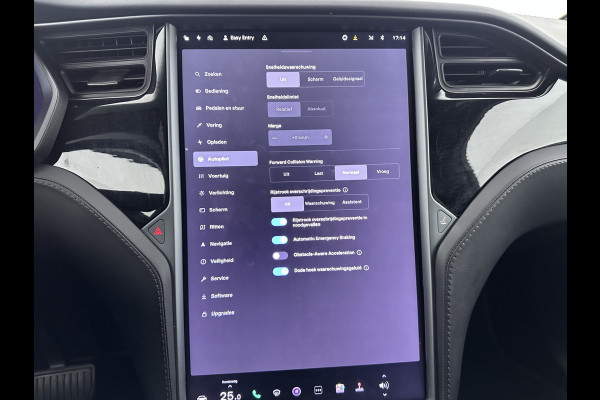 Tesla Model X 75D Base [ 7-Pers. ] [ 3-Fase ] *AUTO-PILOT | FULL-LED | AIR-SUSPENSION | VIRTUAL-COCKPIT | KEYLESS | CAMERA | DAB+ | COMFORT-SEATS | 20''ALU*