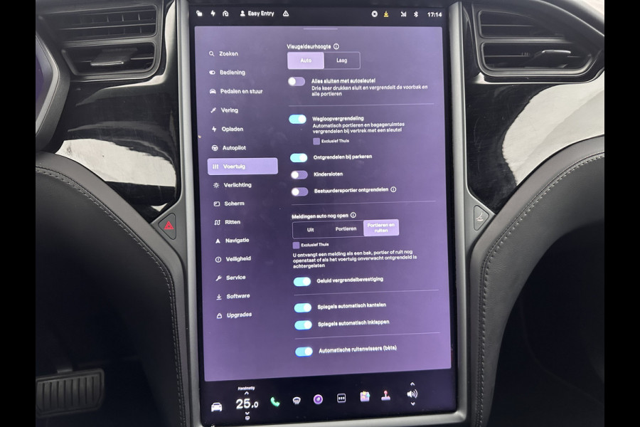 Tesla Model X 75D Base [ 7-Pers. ] [ 3-Fase ] *AUTO-PILOT | FULL-LED | AIR-SUSPENSION | VIRTUAL-COCKPIT | KEYLESS | CAMERA | DAB+ | COMFORT-SEATS | 20''ALU*