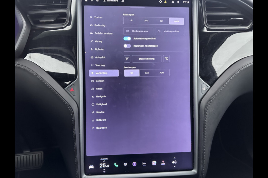 Tesla Model X 75D Base [ 7-Pers. ] [ 3-Fase ] *AUTO-PILOT | FULL-LED | AIR-SUSPENSION | VIRTUAL-COCKPIT | KEYLESS | CAMERA | DAB+ | COMFORT-SEATS | 20''ALU*