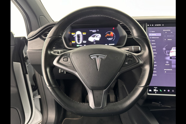 Tesla Model X 75D Base [ 7-Pers. ] [ 3-Fase ] *AUTO-PILOT | FULL-LED | AIR-SUSPENSION | VIRTUAL-COCKPIT | KEYLESS | CAMERA | DAB+ | COMFORT-SEATS | 20''ALU*