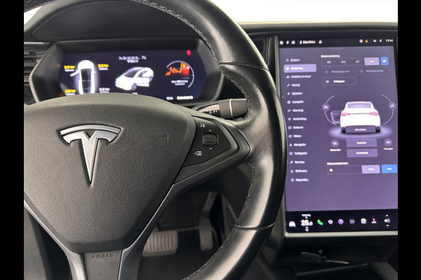 Tesla Model X 75D Base [ 7-Pers. ] [ 3-Fase ] *AUTO-PILOT | FULL-LED | AIR-SUSPENSION | VIRTUAL-COCKPIT | KEYLESS | CAMERA | DAB+ | COMFORT-SEATS | 20''ALU*