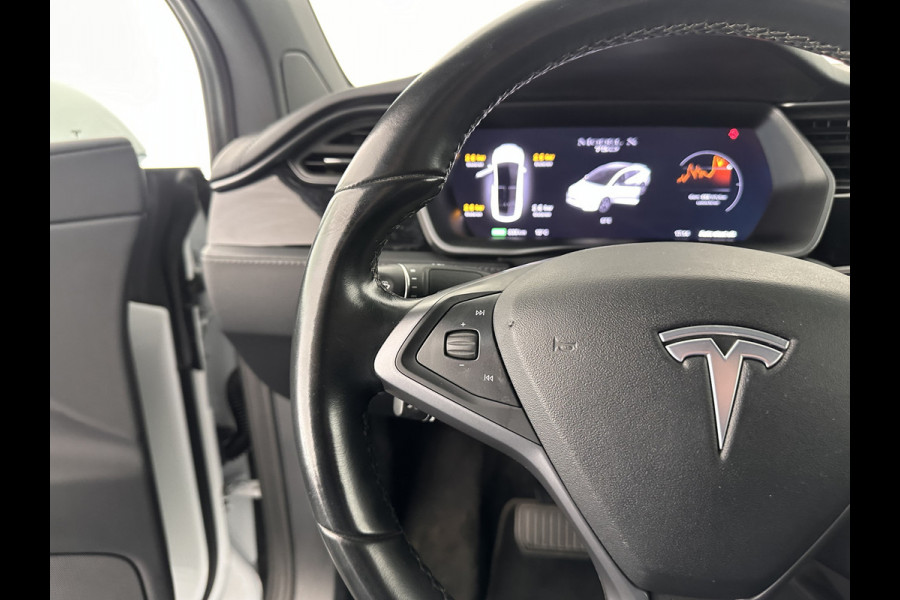 Tesla Model X 75D Base [ 7-Pers. ] [ 3-Fase ] *AUTO-PILOT | FULL-LED | AIR-SUSPENSION | VIRTUAL-COCKPIT | KEYLESS | CAMERA | DAB+ | COMFORT-SEATS | 20''ALU*