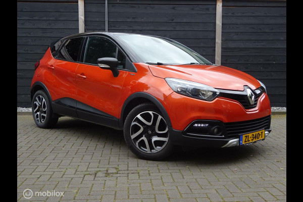 Renault Captur 0.9 TCe Limited