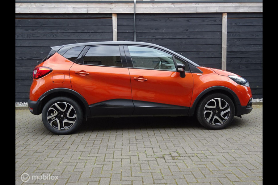 Renault Captur 0.9 TCe Limited