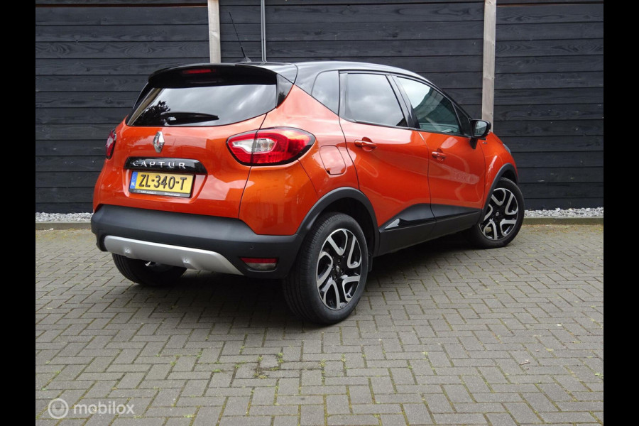 Renault Captur 0.9 TCe Limited