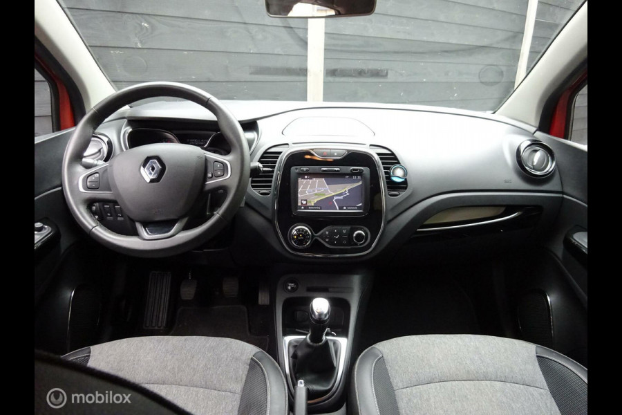 Renault Captur 0.9 TCe Limited