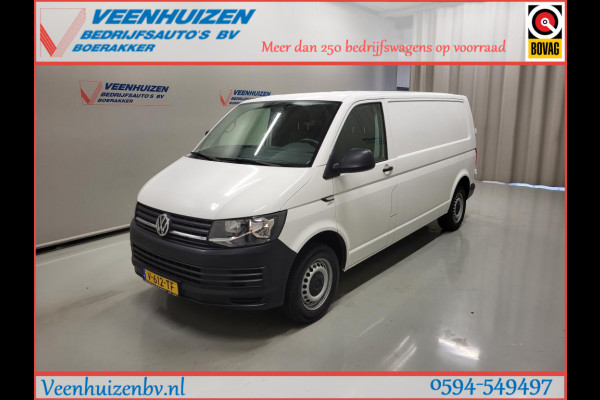 Volkswagen Transporter 2.0TDI L2/H1 Euro 6!