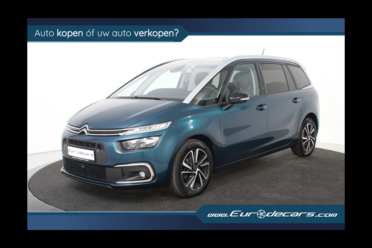 Citroën C4 Spacetourer Shine *1ste Eigenaar*7-persoons*Leer*