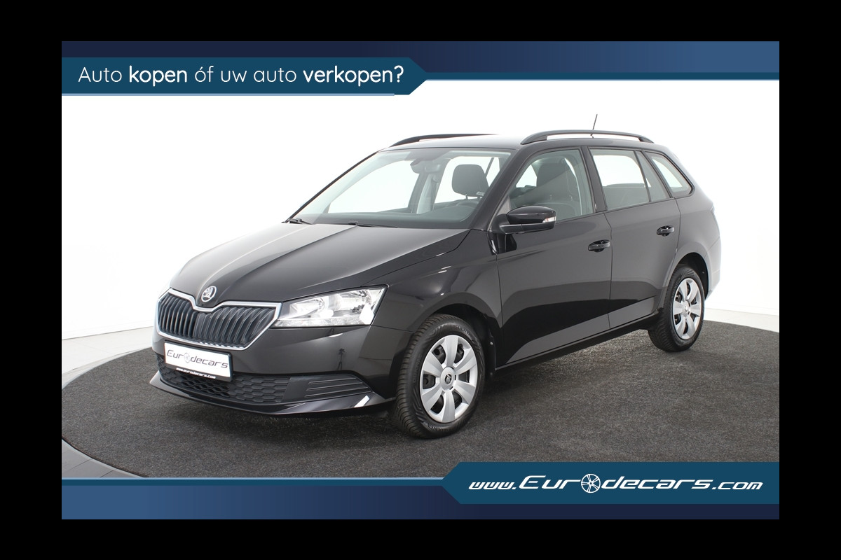 Škoda Fabia Combi Ambition *1ste Eigenaar*Navigatie*Park assist*