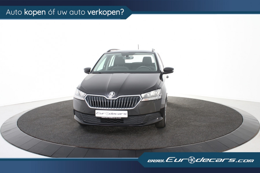 Škoda Fabia Combi Ambition *1ste Eigenaar*Navigatie*Park assist*