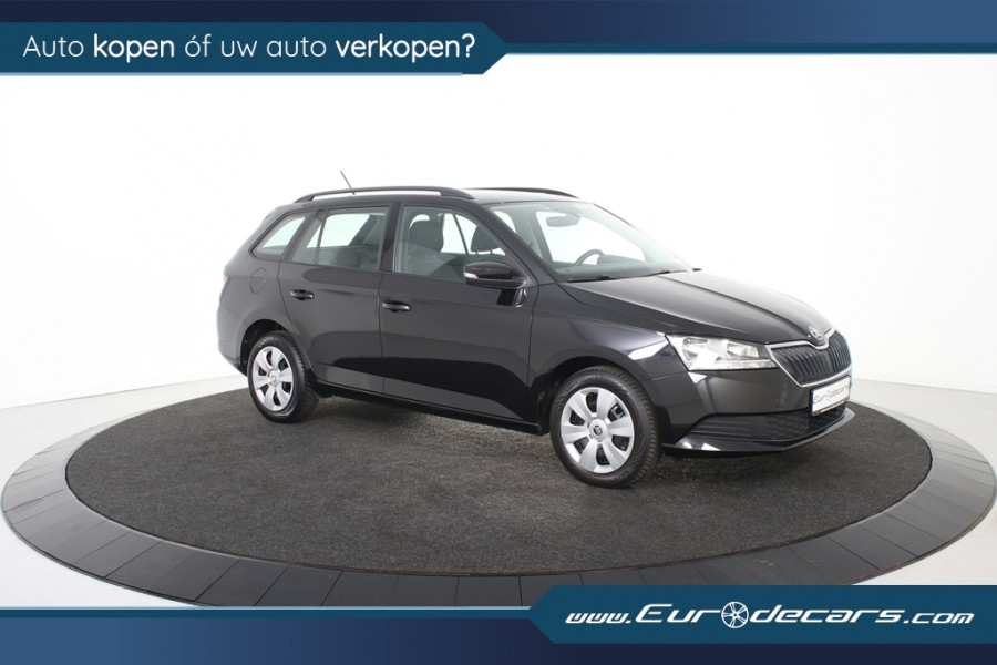 Škoda Fabia Combi Ambition *1ste Eigenaar*Navigatie*Park assist*