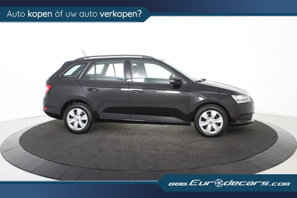 Škoda Fabia Combi Ambition *1ste Eigenaar*Navigatie*Park assist*