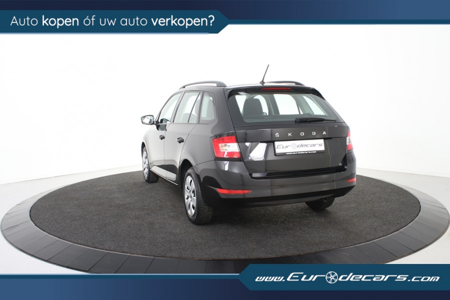 Škoda Fabia Combi Ambition *1ste Eigenaar*Navigatie*Park assist*