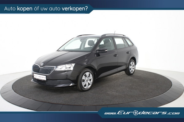 Škoda Fabia Combi Ambition *1ste Eigenaar*Navigatie*Park assist*