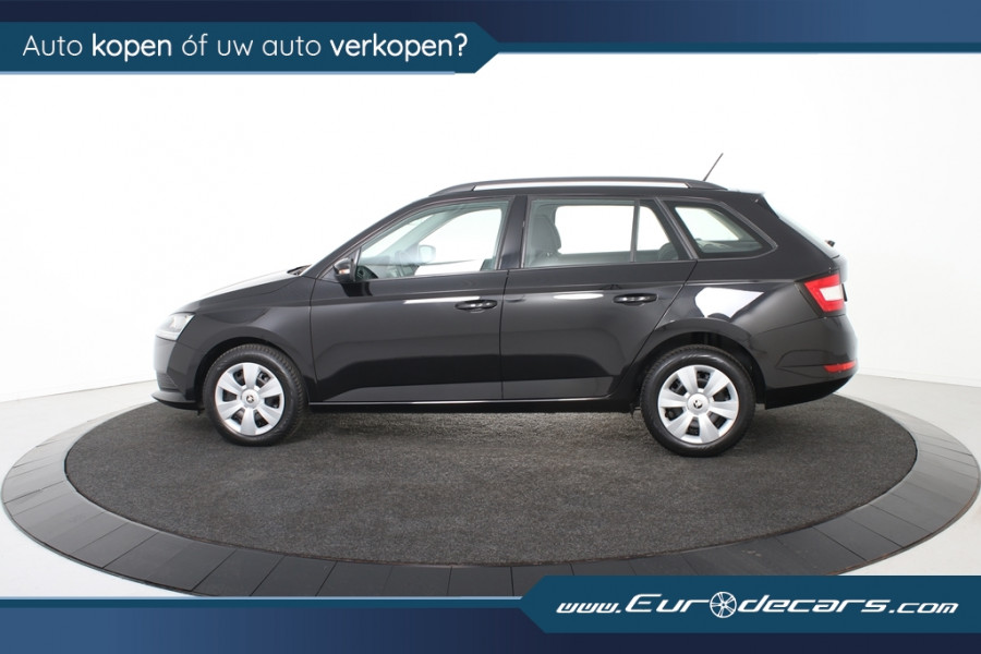 Škoda Fabia Combi Ambition *1ste Eigenaar*Navigatie*Park assist*