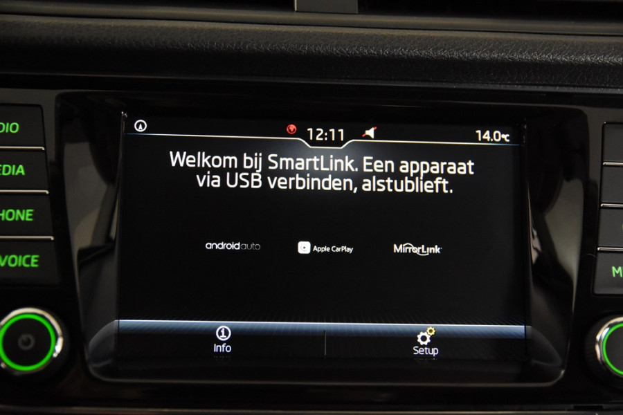 Škoda Fabia Combi Ambition *1ste Eigenaar*Navigatie*Park assist*