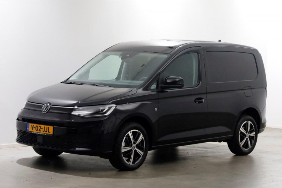 Volkswagen Caddy Cargo 1.5 TSI 115pk Benzine DSG-Automaat LED/Virtual Cockpit NIEUW Direct Rijden 09-2024