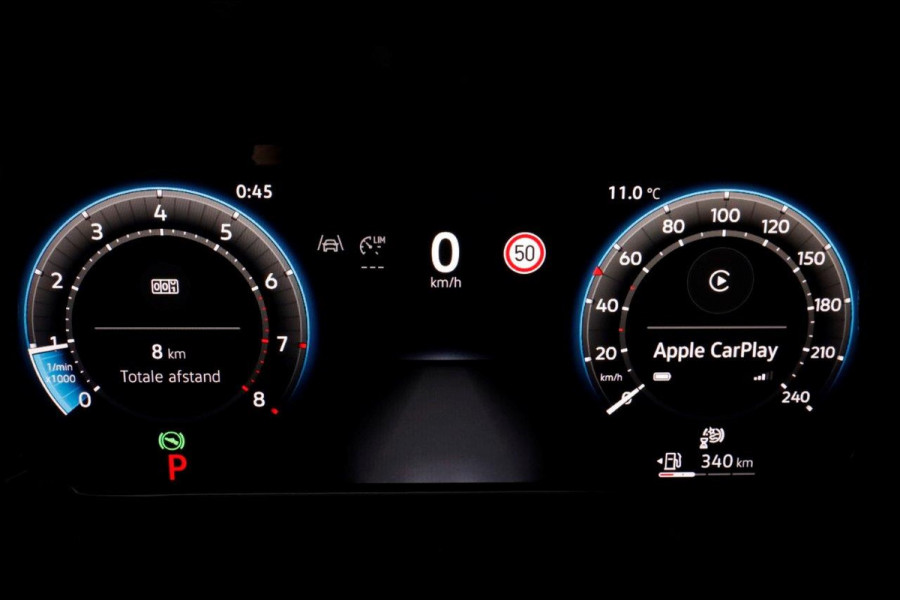 Volkswagen Caddy Cargo 1.5 TSI 115pk Benzine DSG-Automaat LED/Virtual Cockpit NIEUW Direct Rijden 09-2024