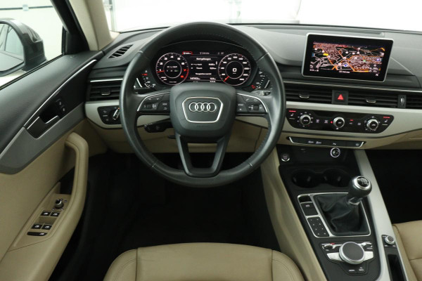 Audi A4 35 TFSI Pro Line | Stoelverwarming | Virtual Cockpit | Carplay | Leder | Navigatie | Full LED | Climate control | PDC | Cruise control