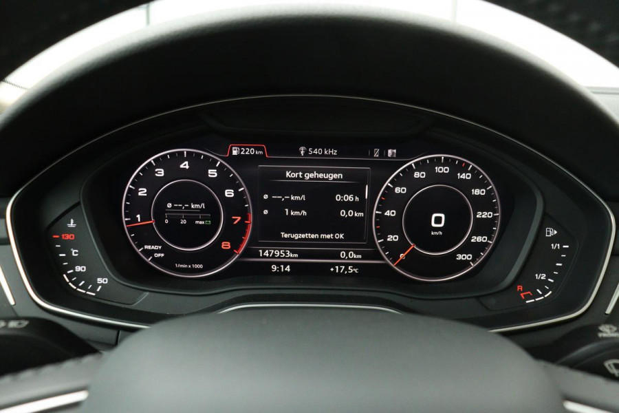 Audi A4 35 TFSI Pro Line | Stoelverwarming | Virtual Cockpit | Carplay | Leder | Navigatie | Full LED | Climate control | PDC | Cruise control