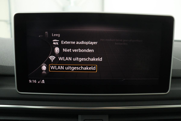 Audi A4 35 TFSI Pro Line | Stoelverwarming | Virtual Cockpit | Carplay | Leder | Navigatie | Full LED | Climate control | PDC | Cruise control