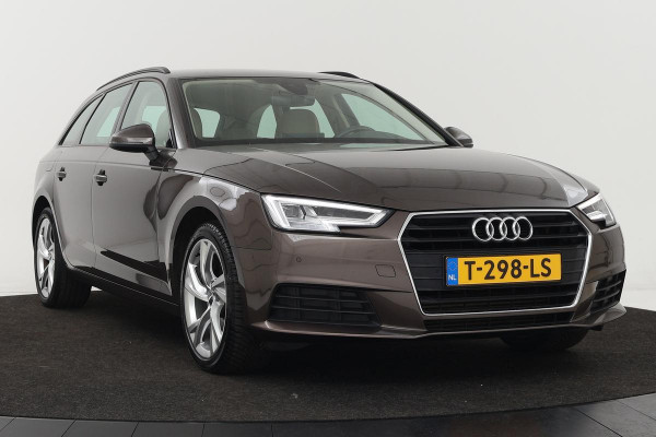 Audi A4 35 TFSI Pro Line | Stoelverwarming | Virtual Cockpit | Carplay | Leder | Navigatie | Full LED | Climate control | PDC | Cruise control