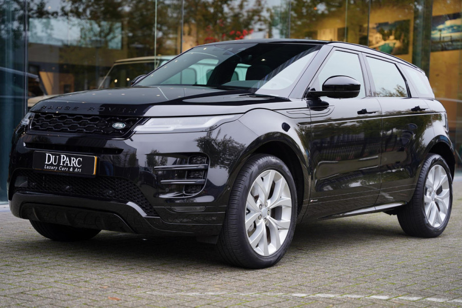 Land Rover Range Rover Evoque P200 AWD R-Dynamic Meridian Panoramadak